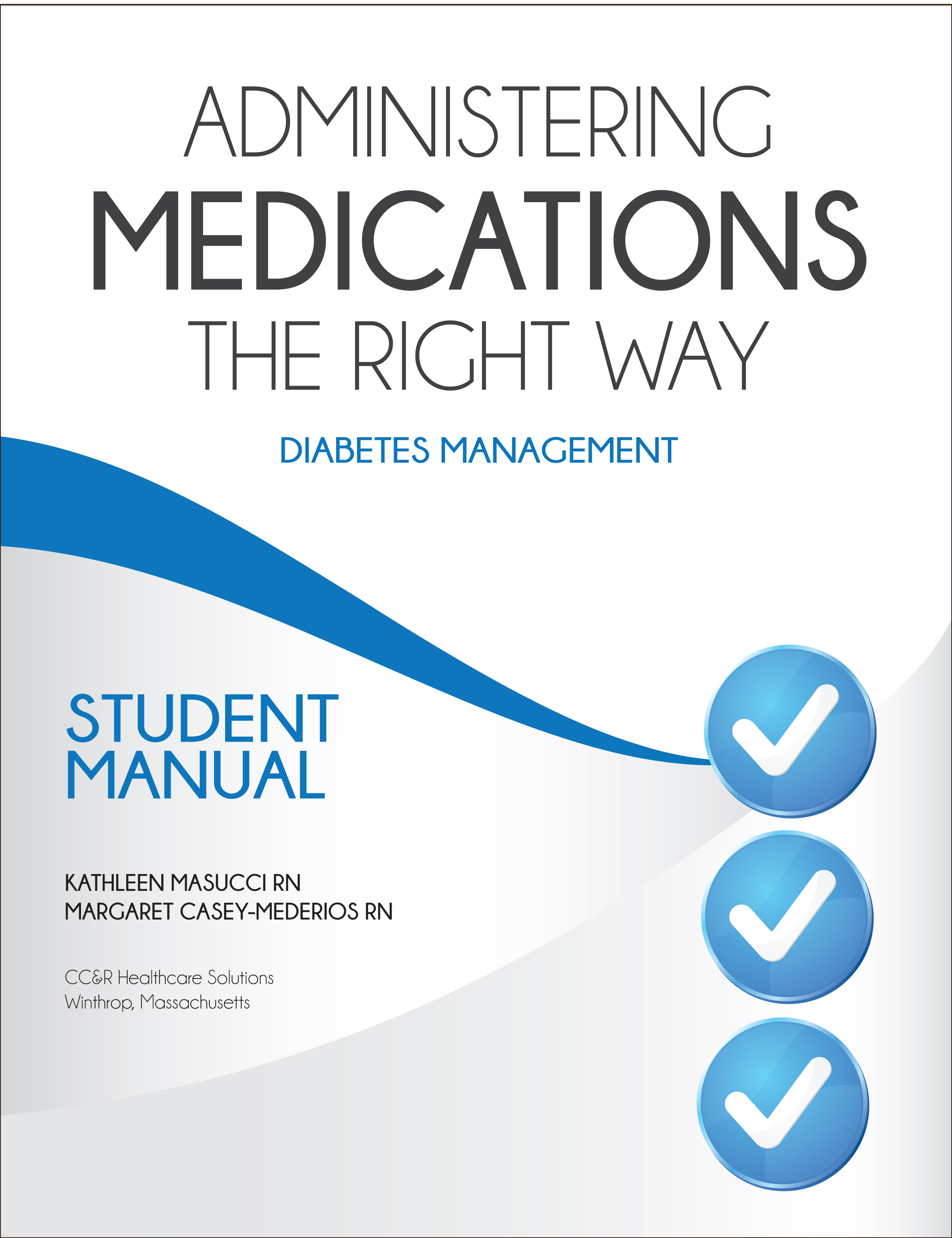 Diabetes Management Student Manual