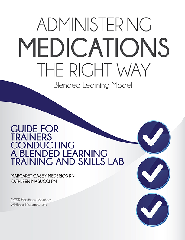 Guide For Trainers Conducting A Blended Learning Training and Skills Lab